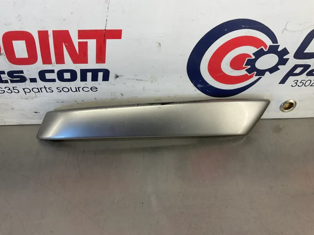 2003 Infiniti G35 Coupe Passenger Right Door Grip Handle Trim 80944 OEM 22BDREE