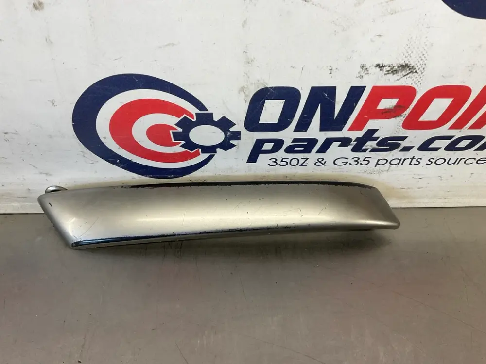 2003 Infiniti G35 Driver Left Door Grip Pull Handle Trim 80945 OEM 22BDREA
