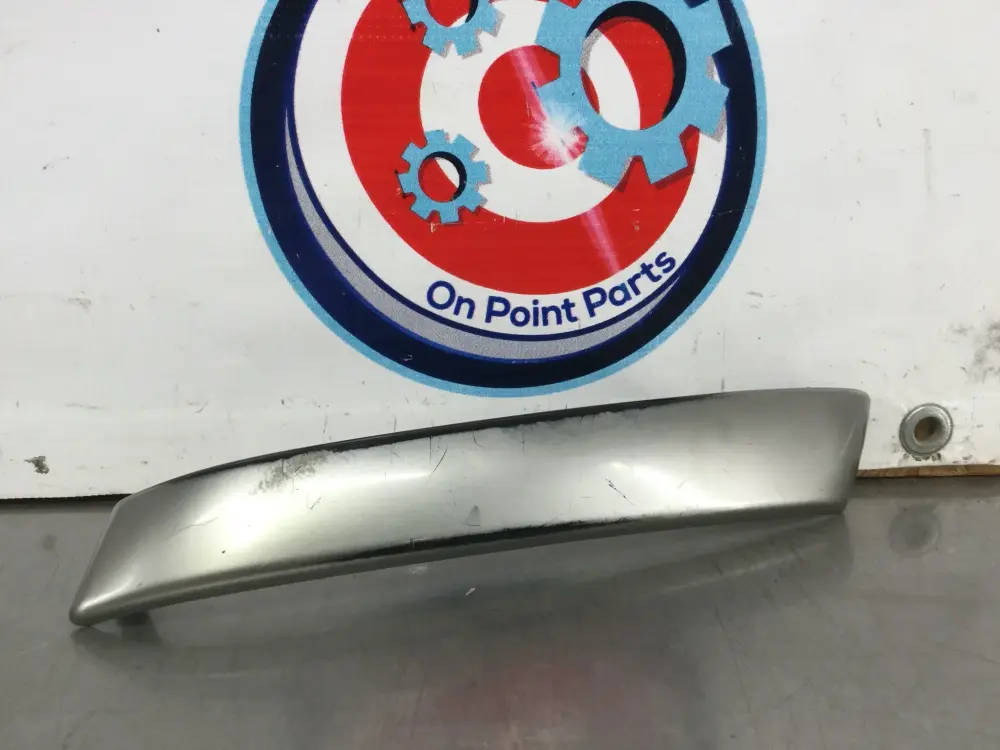 2003 Infiniti G35 Passenger Right Door Panel Pull Handle Trim OEM 0BJTBE