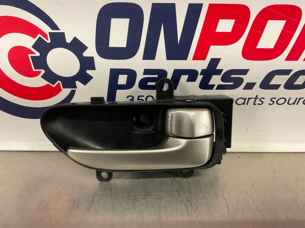 2003 Infiniti G35 Passenger Right Interior Door Handle OEM 11BJRDE