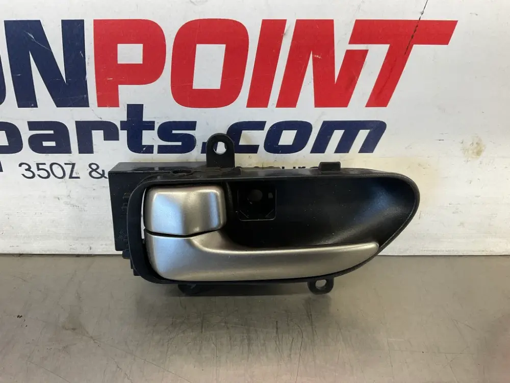 2003 Infiniti G35 Sedan Driver Left Front Interior Door Handle OEM 15BDDEA