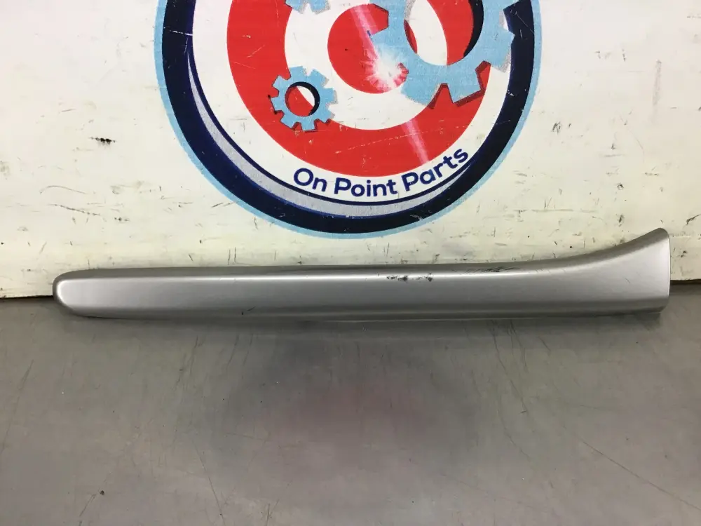 2003 Infiniti G35 Sedan Passenger Right Rear Door Panel Trim 82944 OEM 0BKPCC