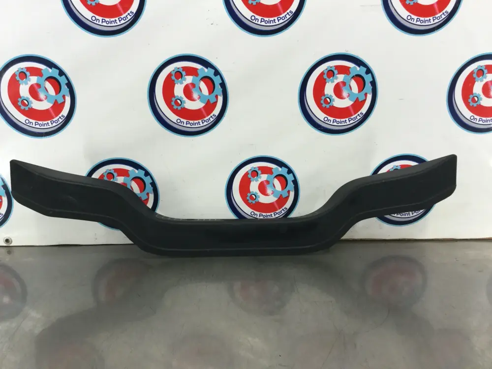 2003 Infiniti G35 Trunk Latch Cover Trim 84992 OEM 0BJTB3