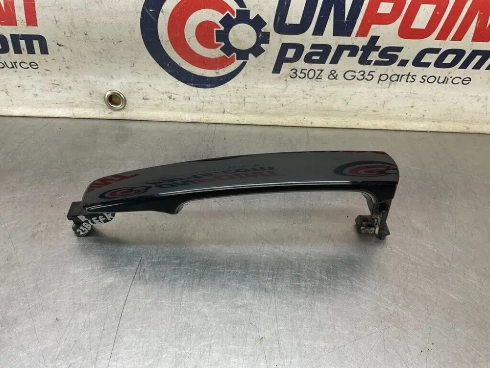 2003 Infiniti V35 G35 Passenger Right Exterior Door Handle OEM 23BCEFK