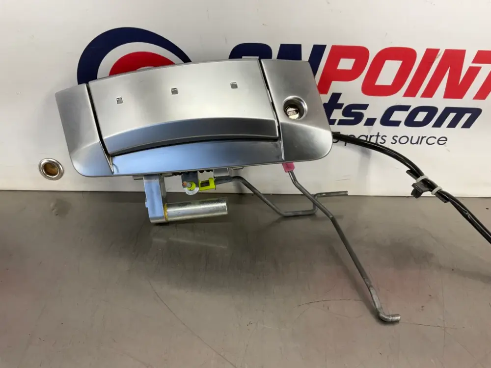 2003 Nissan 350Z Driver Left Exterior Door Handle OEM 24BL7DA