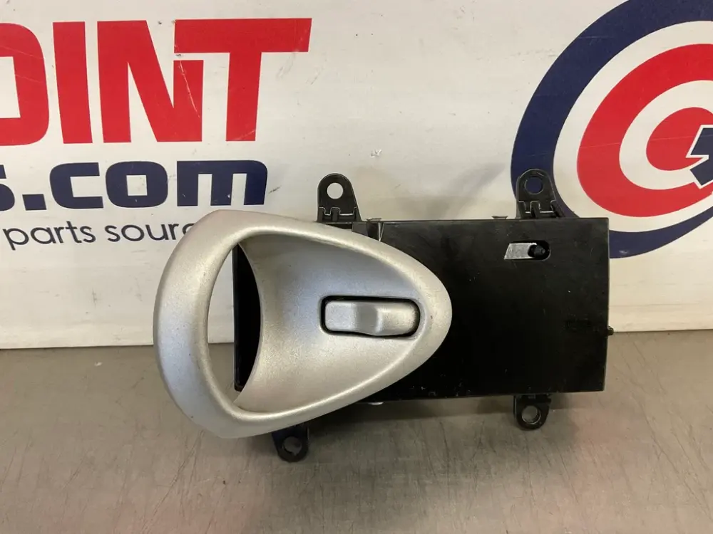 2003 Nissan 350Z Driver Left Interior Door Handle OEM 24BL7DA