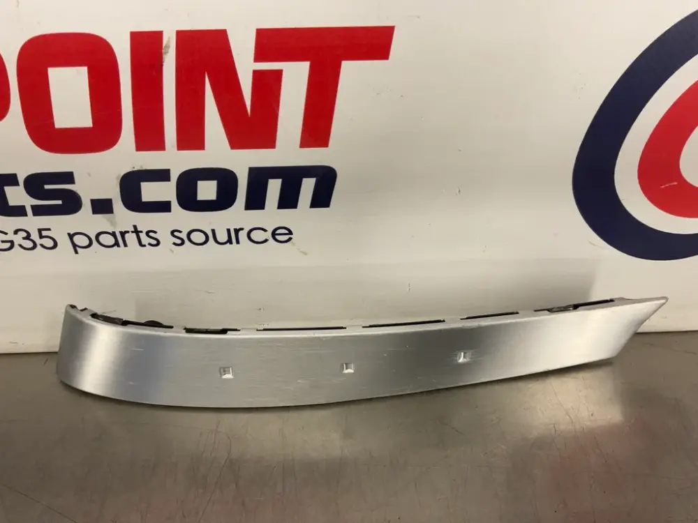 2003 Nissan 350Z Passenger Right Door Grip Handle Trim 80932 OEM 24BL7DE