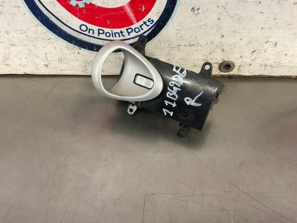 2003 Nissan 350Z Passenger Right Interior Door Handle OEM 11BG9DE