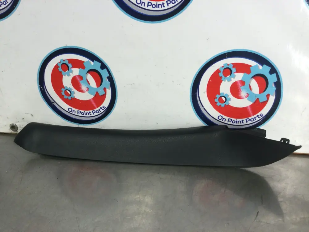 2003 Nissan 350Z Passenger Right Interior Pillar Trim 78911 OEM 0BAEB7