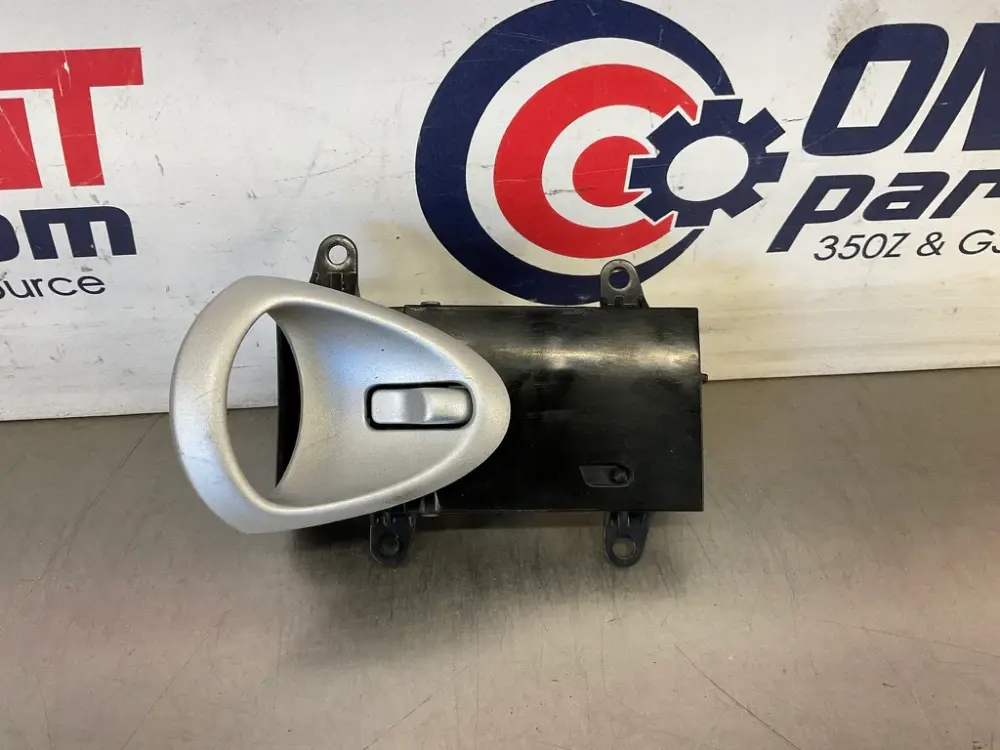 2003 Nissan 350Z Passenger Right Interior Door Handle OEM 14BBGDE