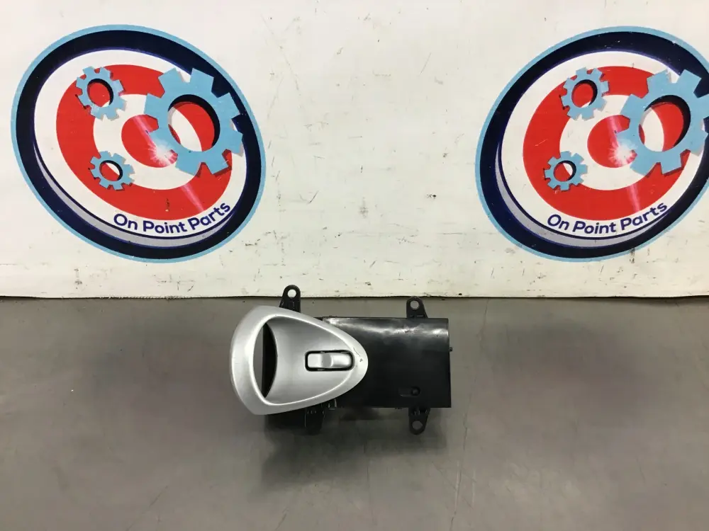 2003 Nissan 350Z Passenger Right Interior Door Handle OEM 0BC4CE