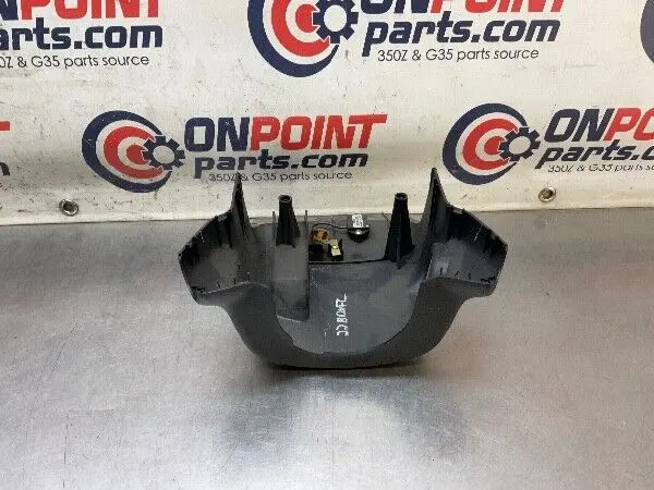 2003 Nissan Z33 350Z Driver Lower Steering Column Panel Trim Oem 22Bdxfc