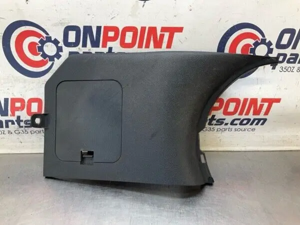 2003 Nissan Z33 350Z Lower Kick Fuse Panel Trim Oem 13Benfa