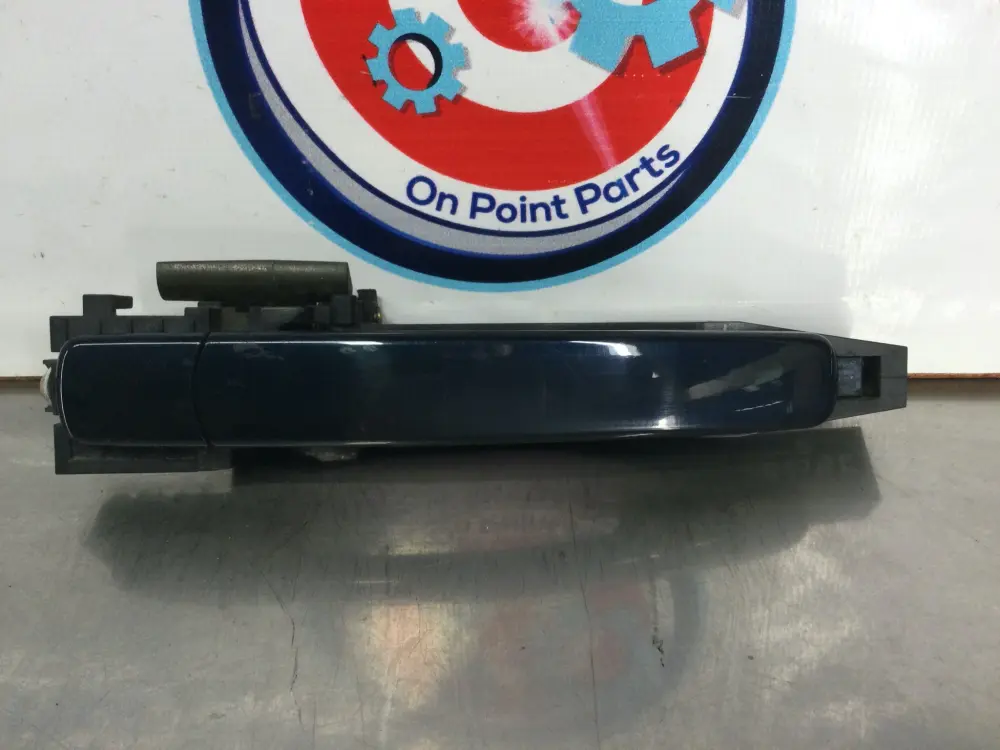 2004 Infiniti G35 Passenger Right Exterior Door Handle OEM 0BKJBE