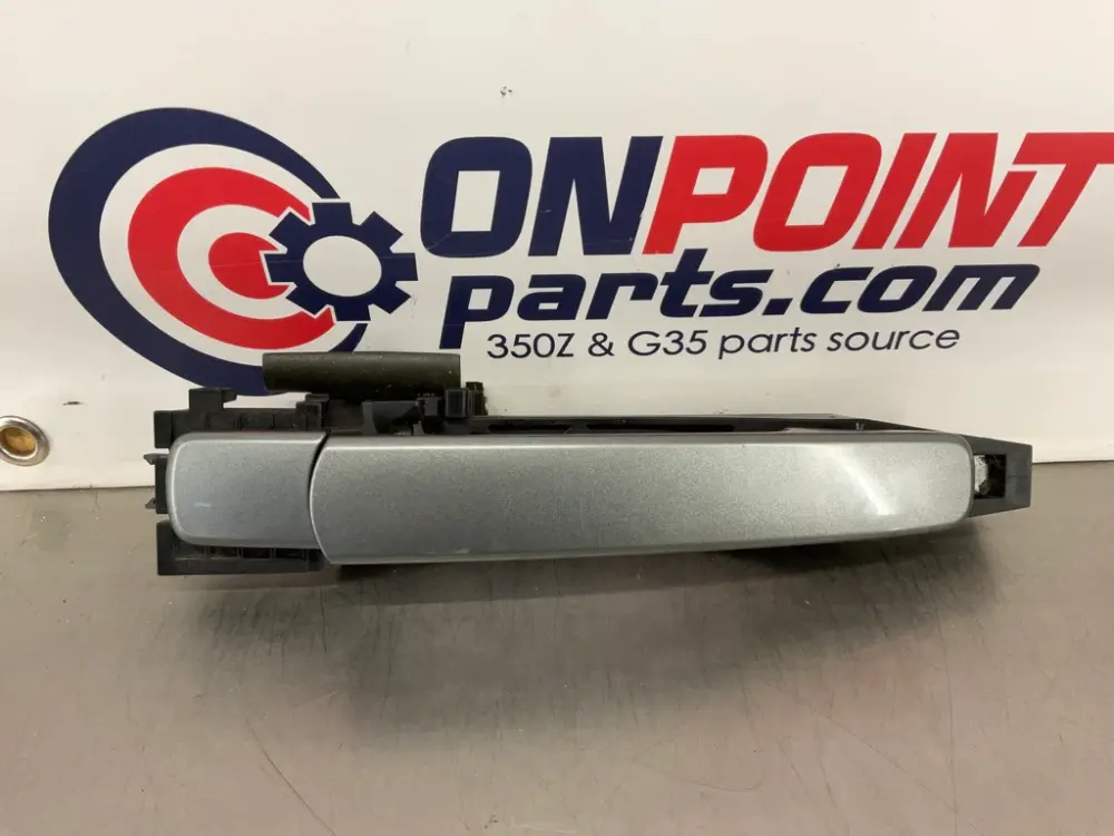 2004 Infiniti G35 Passenger Right Exterior Door Handle OEM 12BK8DE