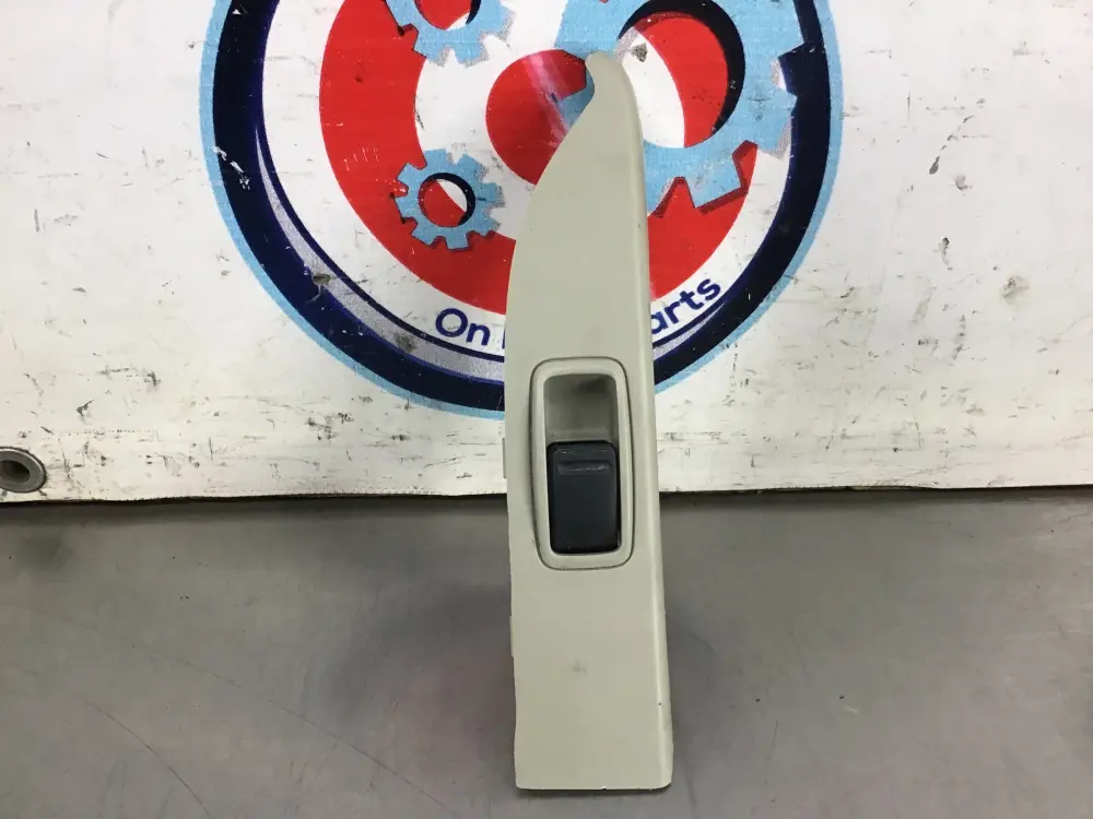 2004 Infiniti G35 Sedan Driver Left Rear Window Switch OEM 13BGFCA