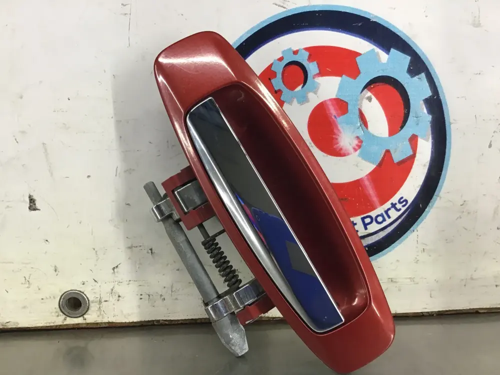 2004 Infiniti G35 Sedan Driver Left Rear Exterior Door Handle OEM 13BGFCA