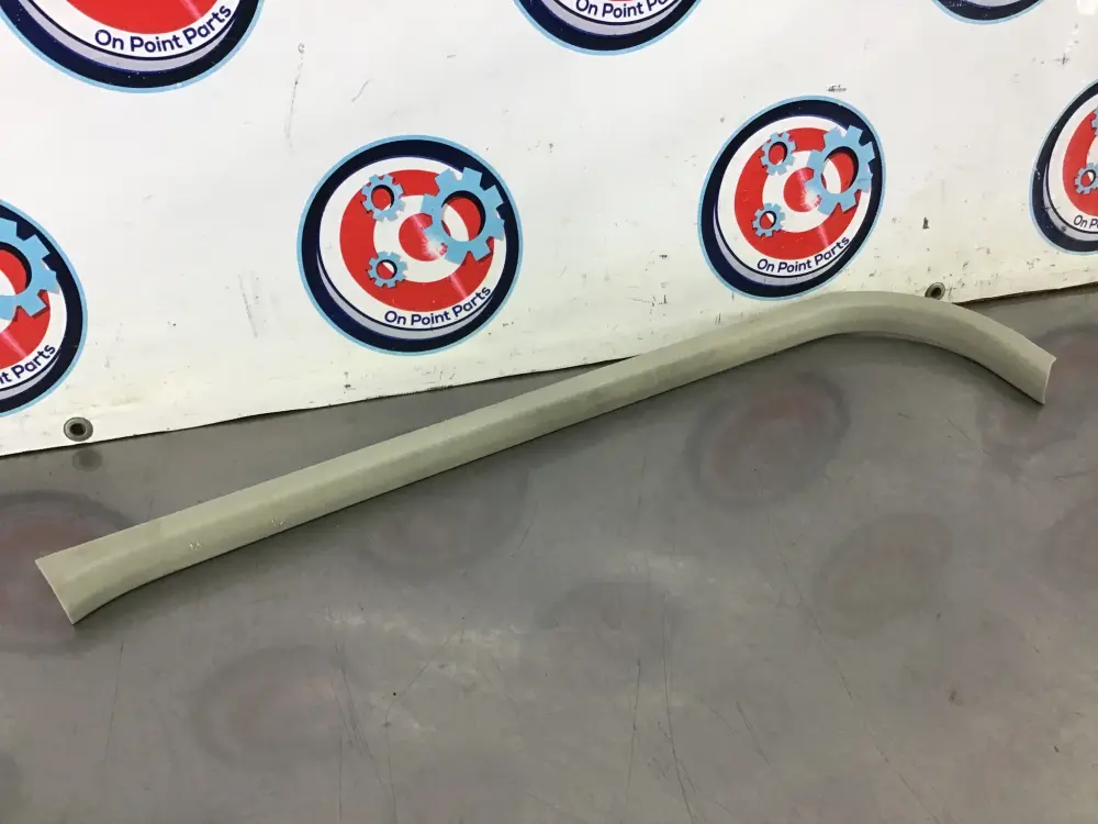 2004 Infiniti G35 Sedan Passenger Interior Door Threshold Sill Trim OEM 13BGFC7