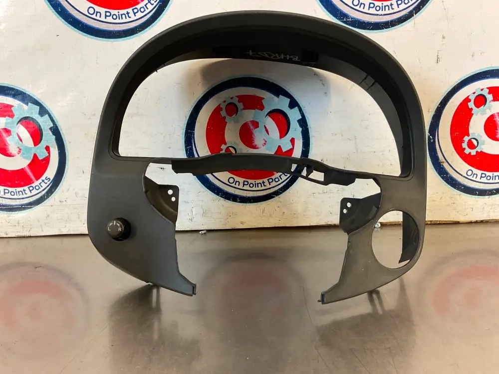 2004 Infiniti G35 Speedometer Instrument Cluster Trim Mirror Switch OEM 21BHRD7