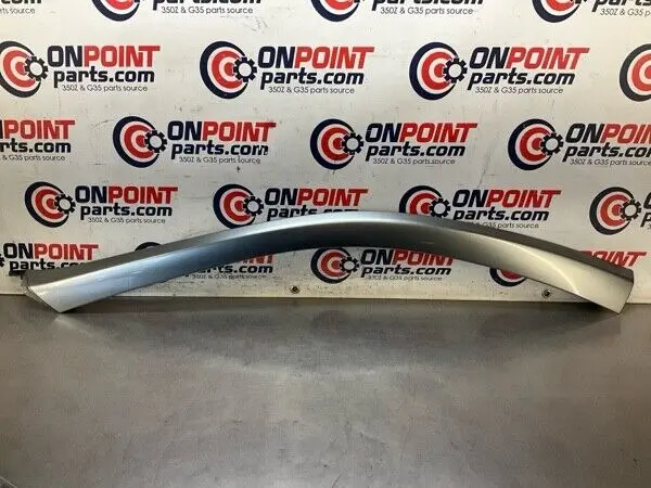 2004 Infiniti V35 G35 Driver Exterior -Pillar Trim Oem 23Bevf2