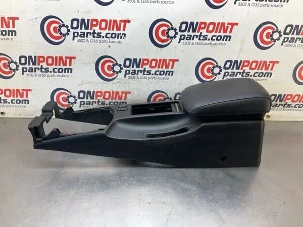 2004 Infiniti V35 G35 Front Mt Center Console Assembly Oem 23Bevf8