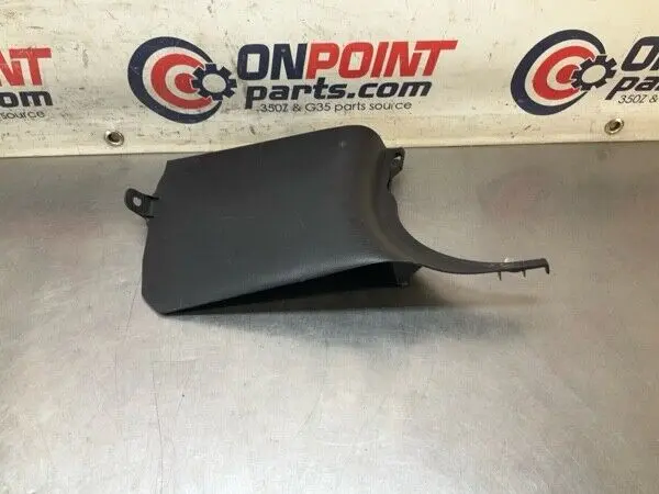 2004 Infiniti V35 G35 Front Passenger Lower Kick Panel Trim Oem 23Bevfk