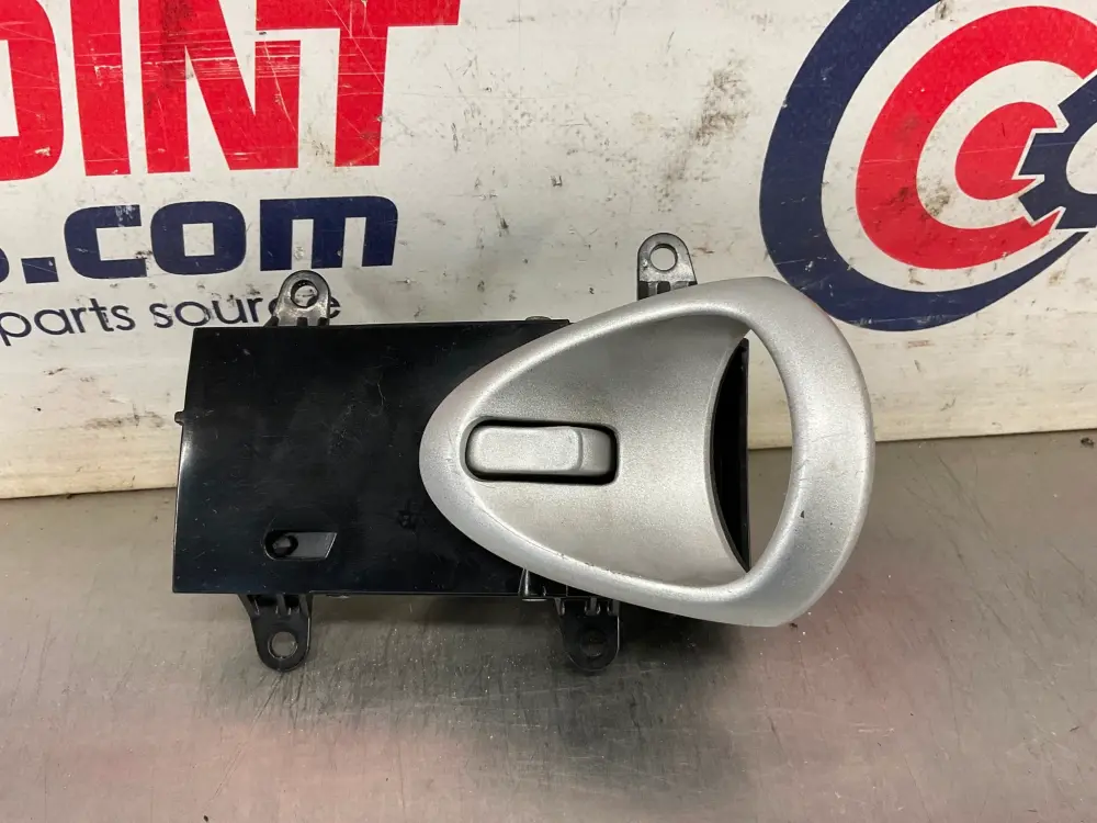 2004 Nissan 350Z Driver Left Interior Door Handle OEM 14BEQEA