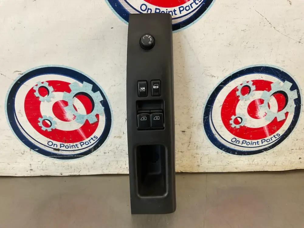 2004 Nissan 350Z Driver Left Master Lock Window Switch Controls OEM 24BIVDC