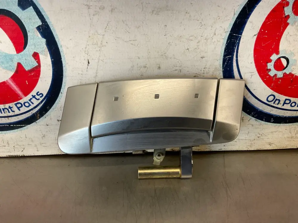 2004 Nissan 350Z Passenger Right Exterior Door Handle OEM 24BIVDE