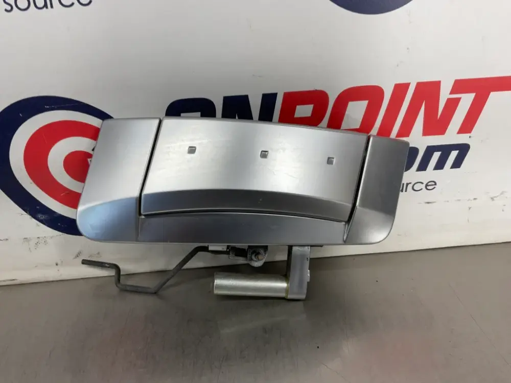 2004 Nissan 350Z Passenger Right Exterior Door Handle OEM 14BEQEE