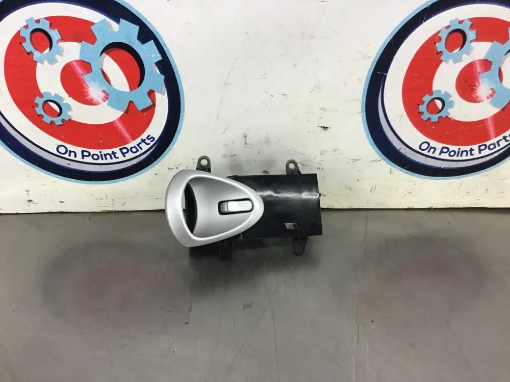 2004 Nissan 350Z Passenger Right Interior Door Handle OEM 0BI9CE