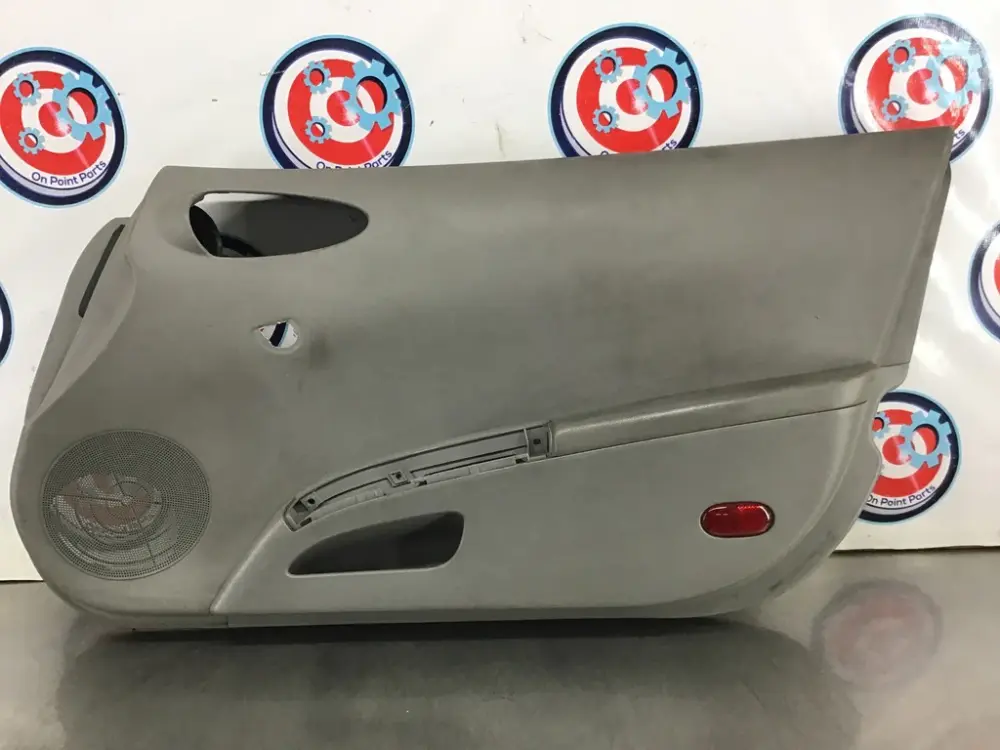 2004 Nissan 350Z Passenger Right Interior Door Panel OEM 11BGMC8