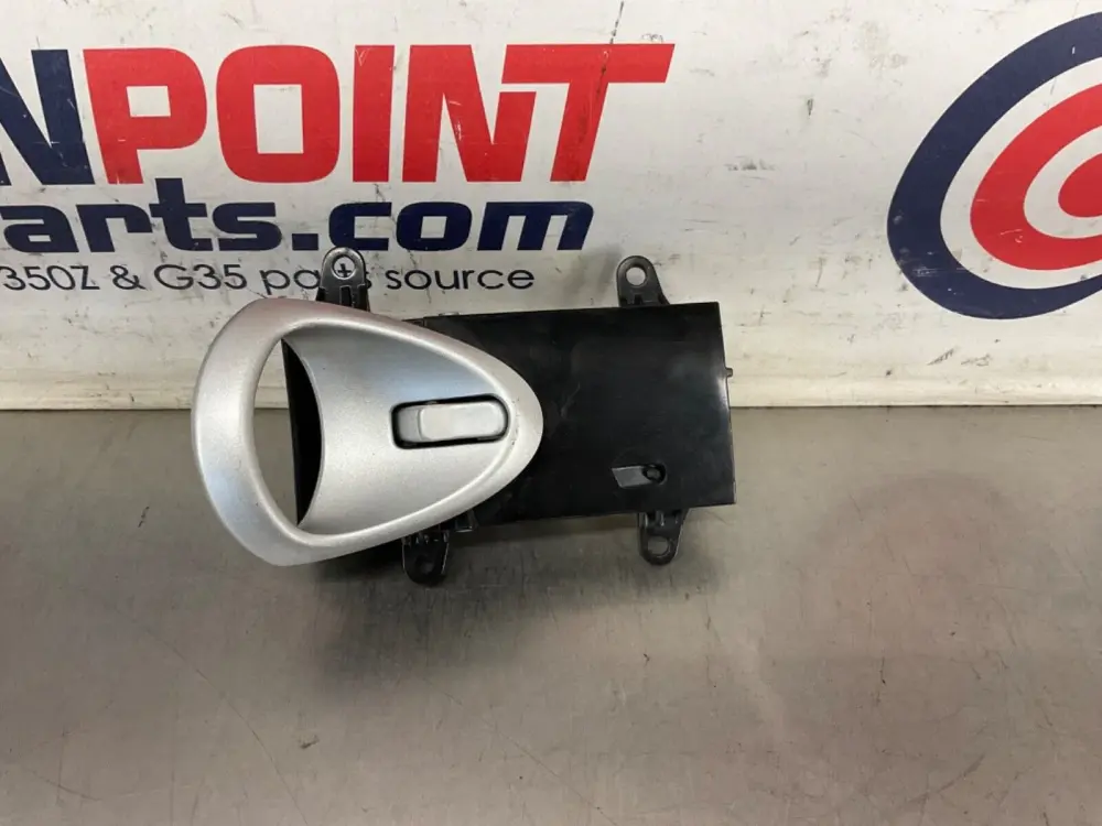 2004 Nissan 350Z Passenger Right Interior Door Handle OEM 25BF9EE