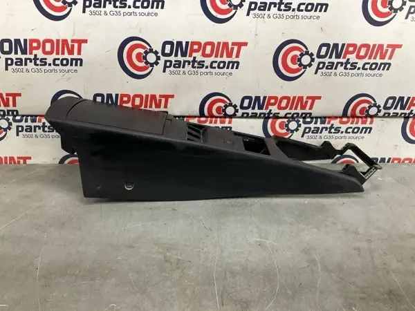 2004 Nissan Z33 350Z Mt Center Console Assembly Oem 24Bbqg7