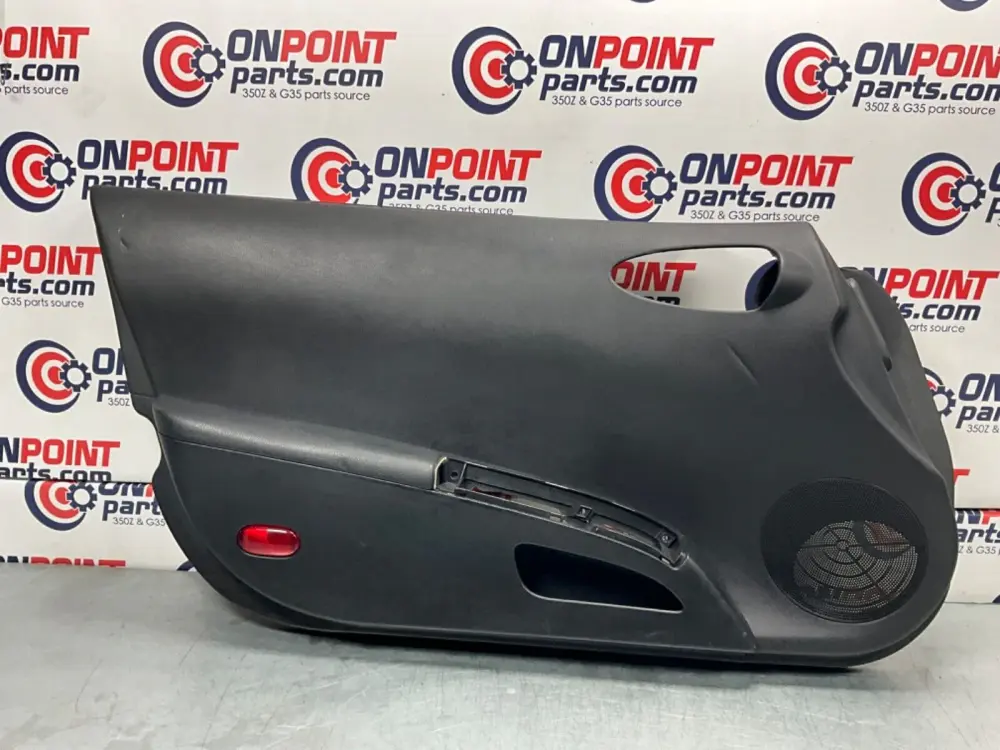 2004 Nissan Z33 350Z Driver Left Door Trim Panel 80901 OEM 14BALF8