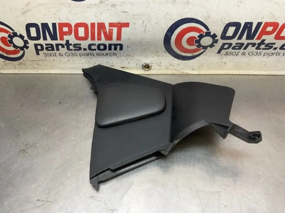 2004 Nissan Z33 350Z Driver Left Center Console Knee Panel Oem 25Bdqfa