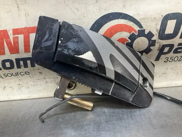 2004 Nissan Z33 350Z Front Driver Exterior Door Handle Oem 15Bapgg