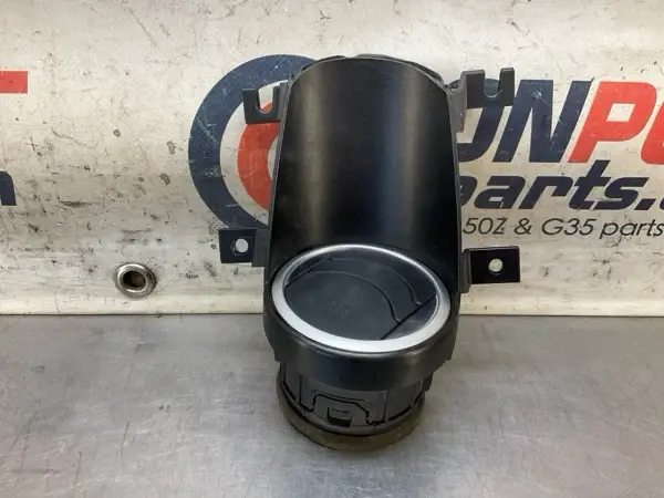 2004 Nissan Z33 350Z Front Driver Door Panel Vent Trim Oem 15Bapga