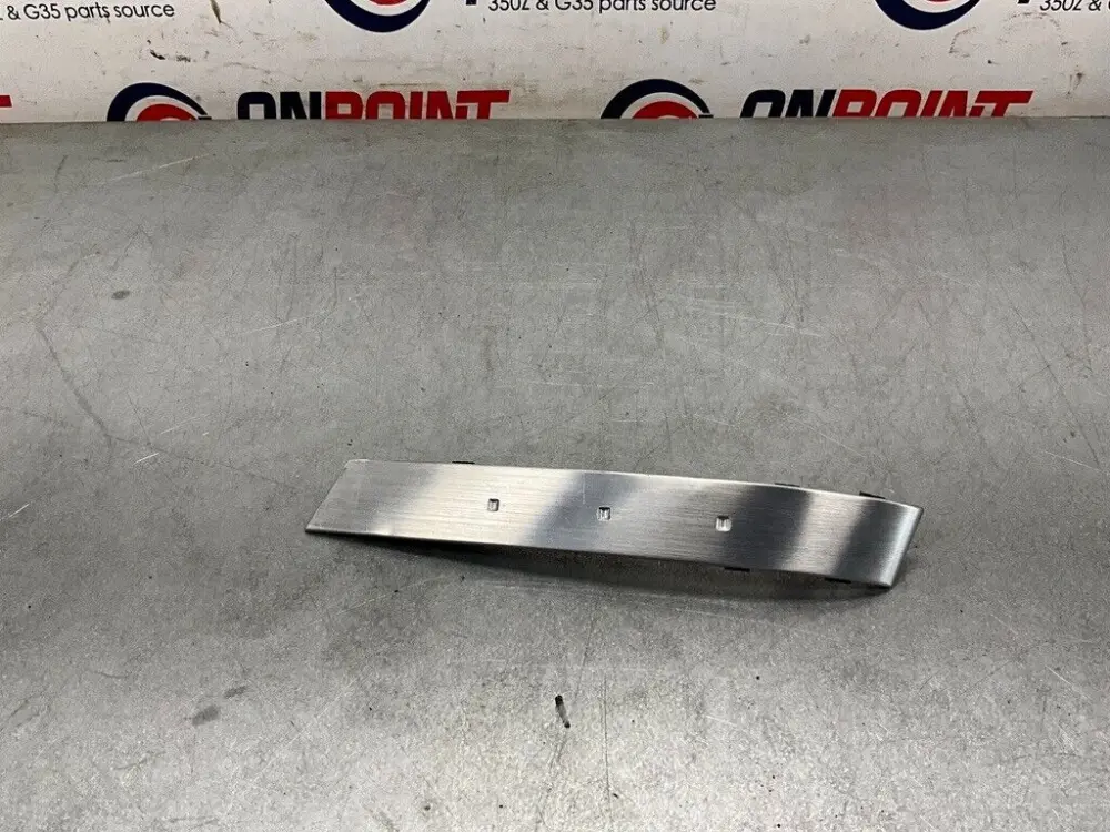 2004 Nissan Z33 350Z Passenger Door Panel Grab Handle Trim 80932 Oem 25Bdqfe