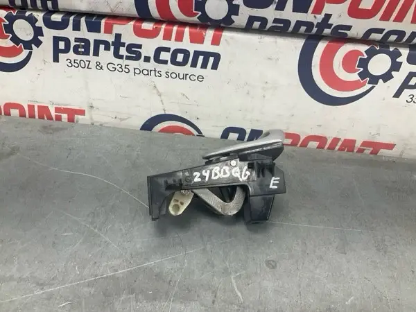 2004 Nissan Z33 350Z Passenger Interior Door Handle Oem 24Bbqge