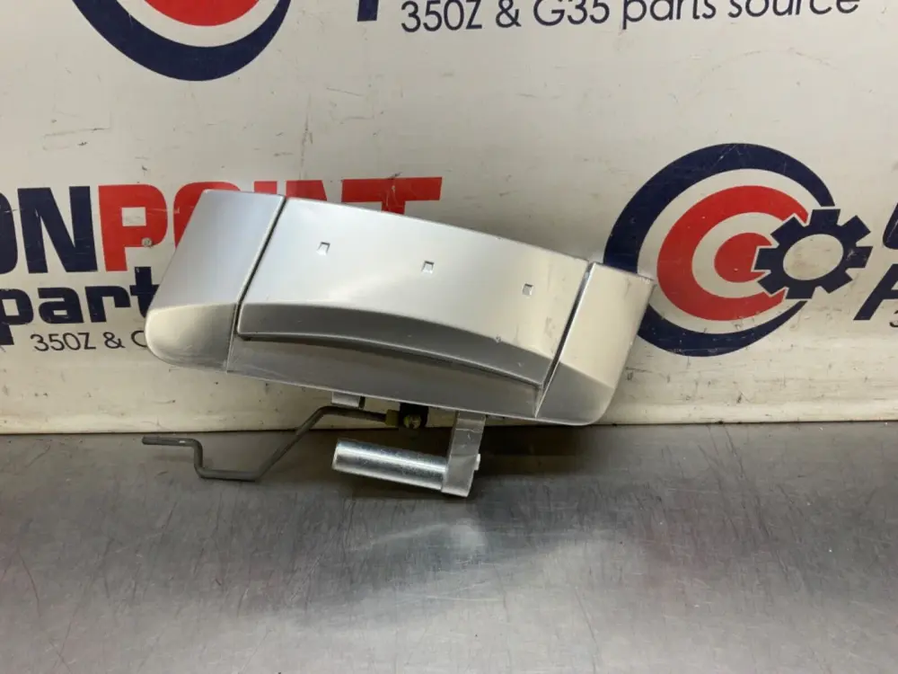 2004 Nissan Z33 350Z Passenger Right Exterior Door Handle OEM 14BALFE