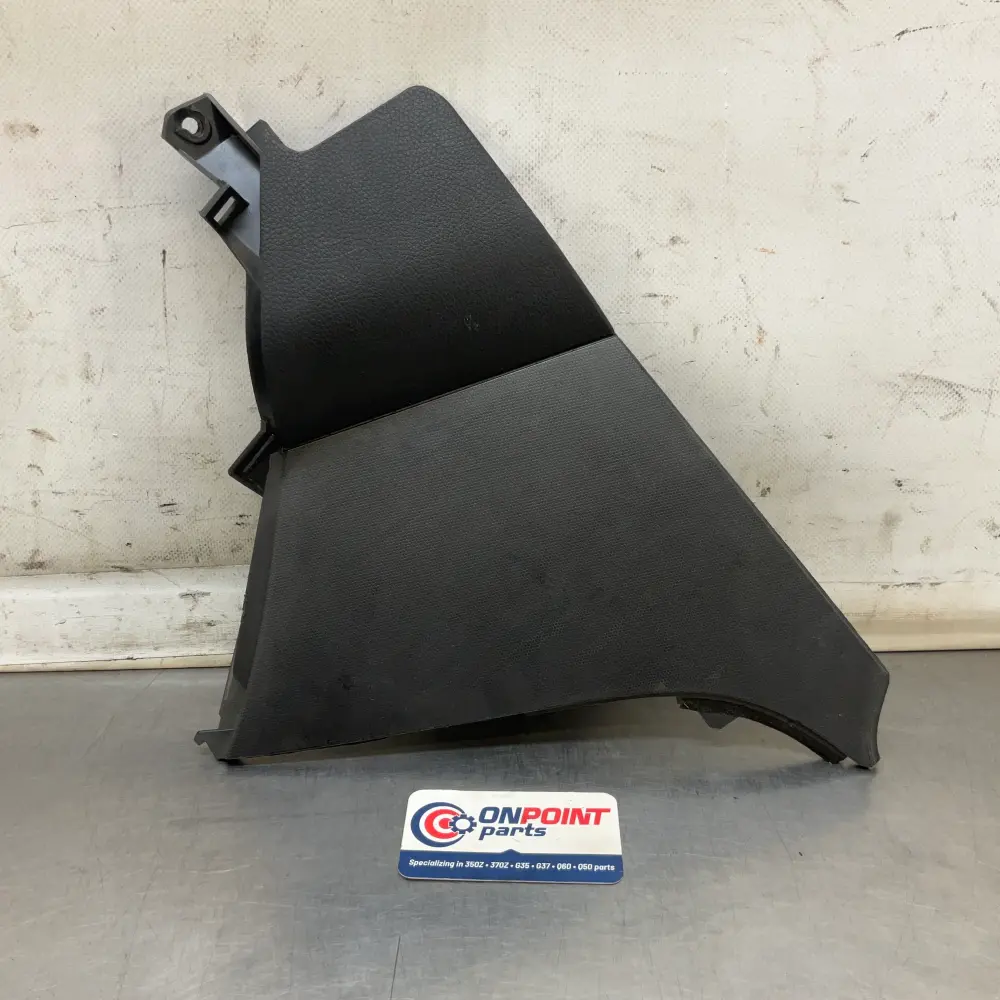 2004 Nissan Z33 350Z Passenger Right Center Console Trim 68134 OEM 22BLCFE