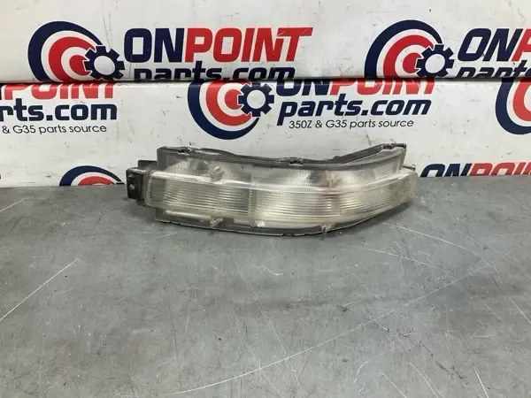 2004 Nissan Z33 350Z Rear Passenger Turn Signal Assembly Oem 24Bbqgk