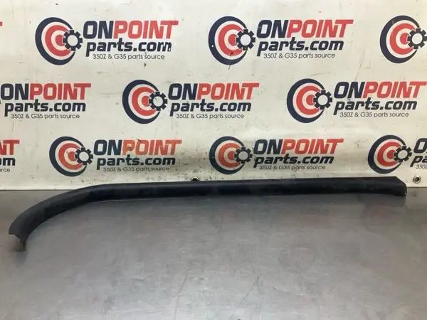 2004 Nissan Z33 Nissan Front Driver Door Threshold Sill Trim Oem 15Bapg7