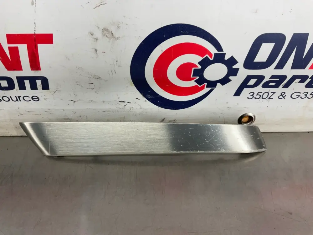 2005 Infiniti G35 Driver Left Door Grip Handle Trim 80945 OEM 24BFFEA