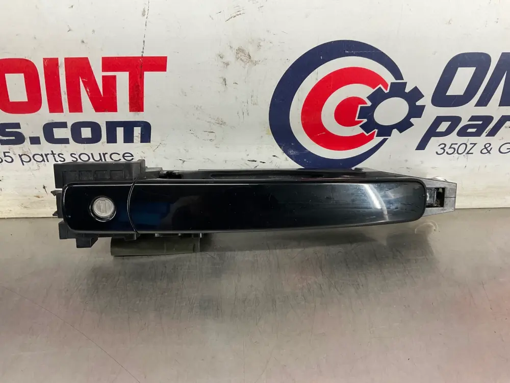 2005 Infiniti G35 Driver Left Exterior Door Handle OEM 24BFFEA
