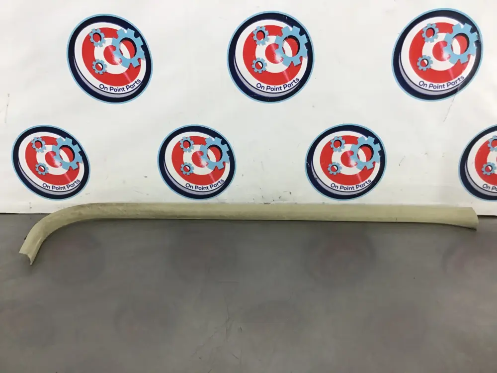 2005 Infiniti G35 Driver Left Interior Door Threshold Sill Trim OEM 14BDFC7