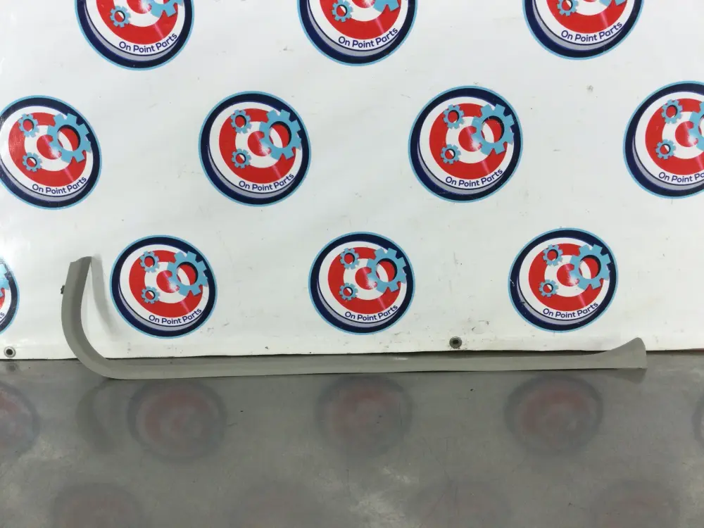 2005 Infiniti G35 Passenger Right Interior Door Sill Threshold Trim OEM 0BL0B2