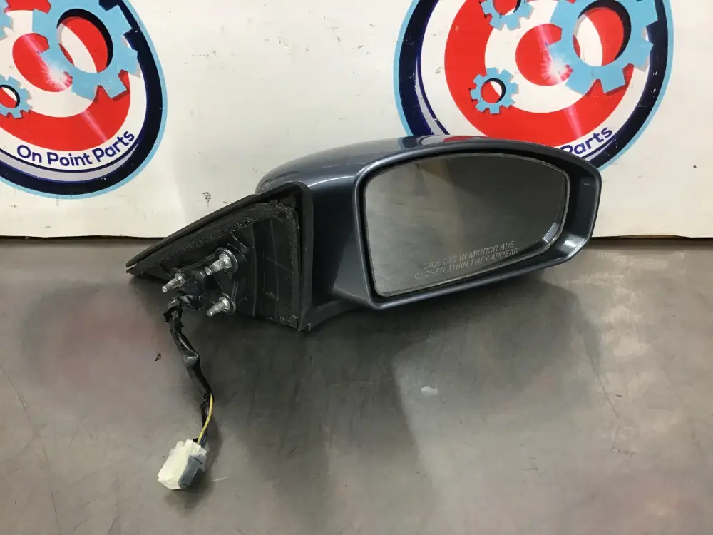 2005 Infiniti G35 Passenger Right Power Side View Mirror OEM 0BAZCE