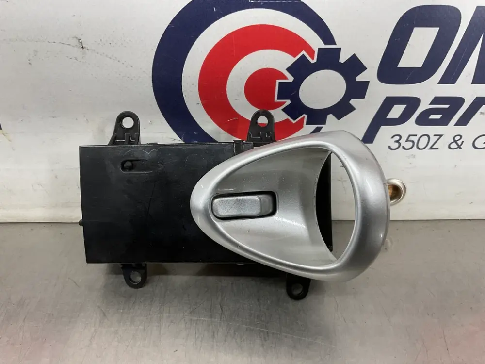 2005 Nissan 350Z Passenger Right Interior Door Handle 80670 OEM 13BEBEE